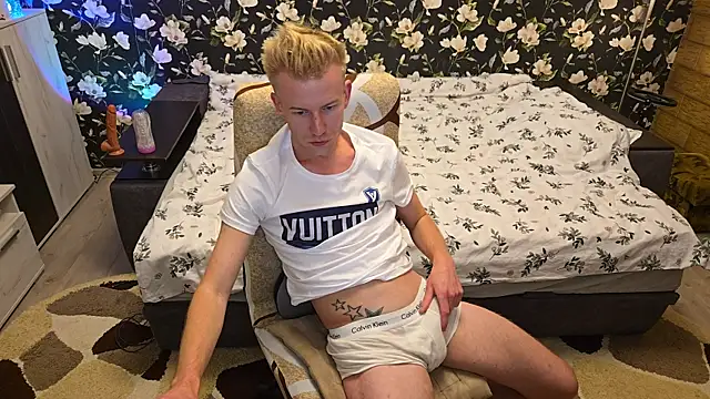 Vuitton Webcam-Show