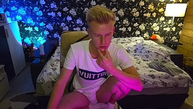 Vuitton Webcam-Show