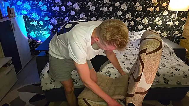 Vuitton Webcam-Show