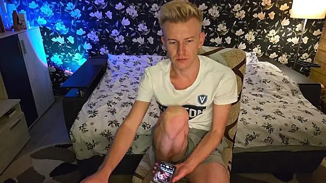 Vuitton Webcam-Show
