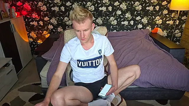 Vuitton's Webcam Show