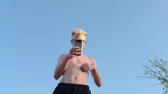 Vuitton Webcam-Show