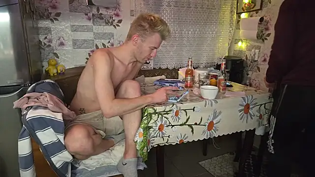 Vuitton Webcam-Show