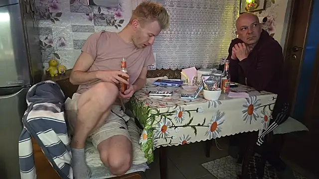 Vuitton Webcam show