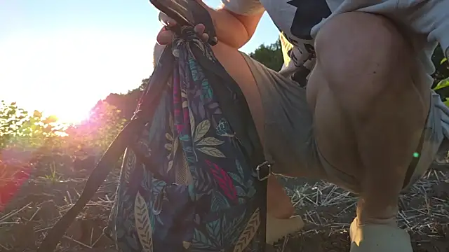 Pokazy przed kamerką – Vuitton