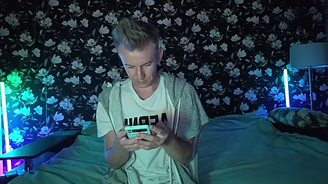 Vuitton Webcam-Show
