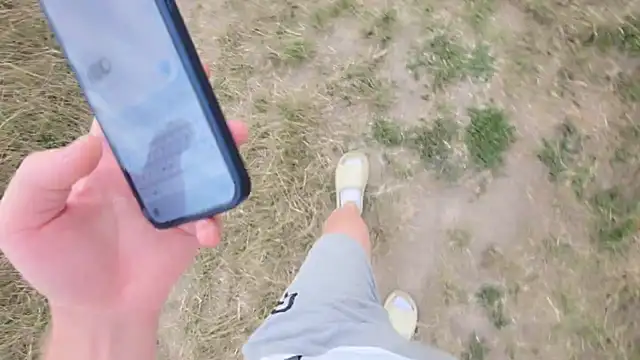 Pokazy przed kamerką – Vuitton