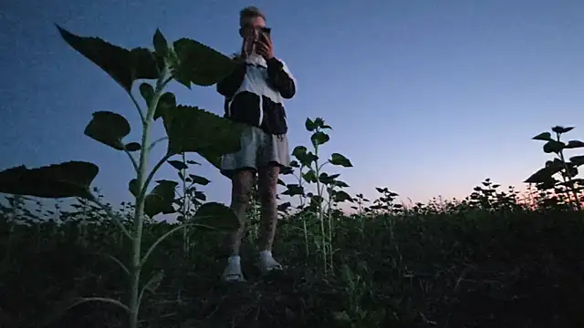 Вебкам-шоу Vuitton