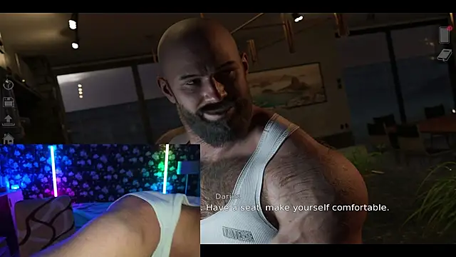 Vuitton Show Webcam