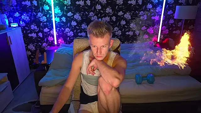 Вебкам-шоу Vuitton