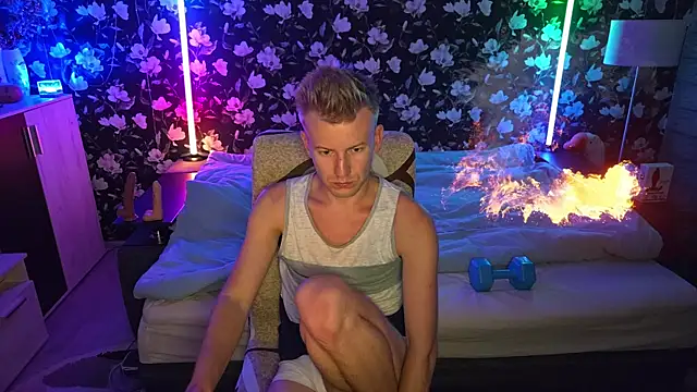 Вебкам-шоу Vuitton