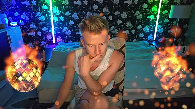 Vuitton Webcam-Show