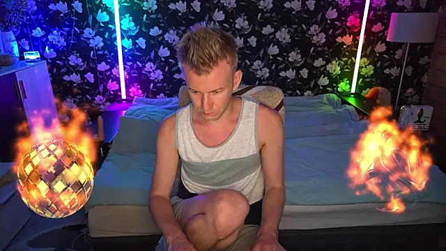 Vuitton Webcam show