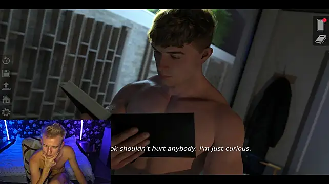 Vuitton Webcam-Show