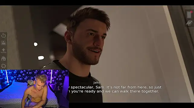 Вебкам-шоу Vuitton