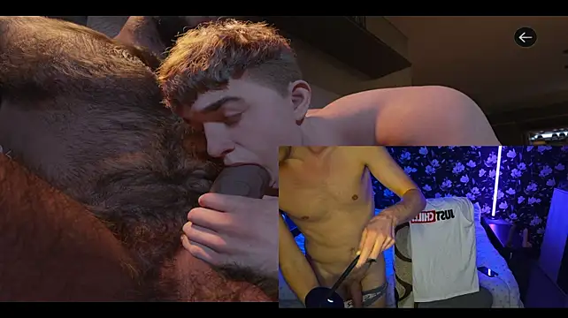 Vuitton Webcam-Show