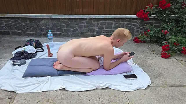 Vuitton Webcam-Show