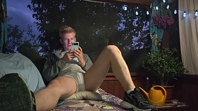 Vuitton's Webcam Show