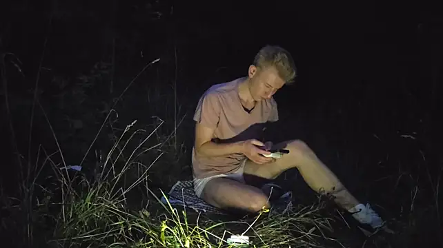 Vuitton Webcam-Show