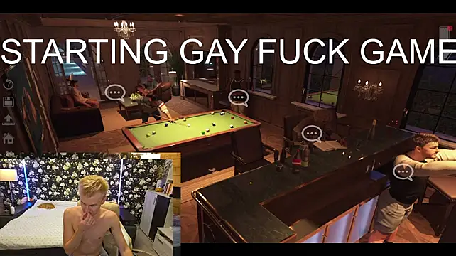 Vuitton Webcam-Show