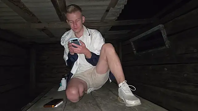 Vuitton Webcam-Show