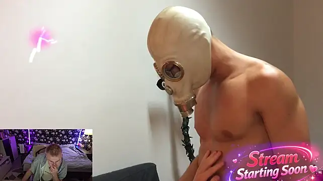Vuitton Webcam show