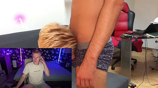 Vuitton Webcam-Show
