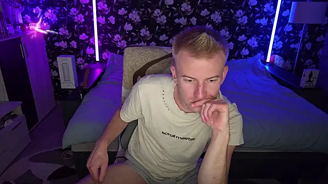 Show webcam de Vuitton