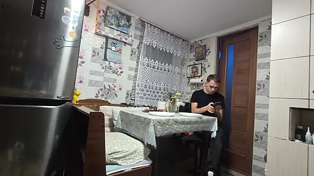 Vuitton Webcam-Show