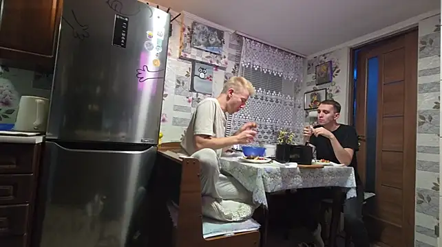 Vuitton Webcam-Show