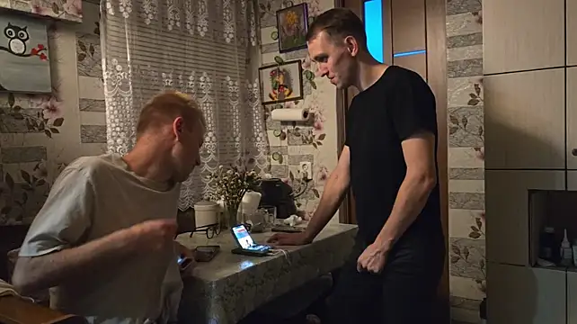 Vuitton Webcam-Show