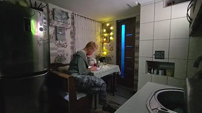 Vuitton Webcam-Show