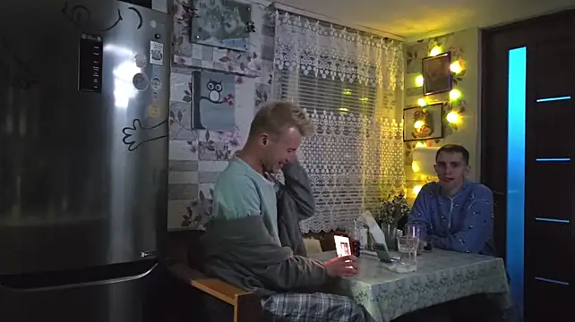 Vuitton Webcam-Show