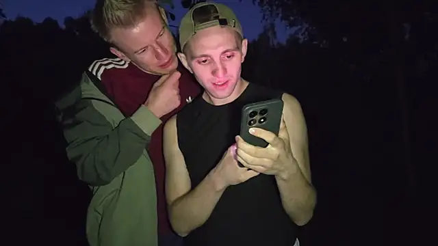 Vuitton Webcam-Show