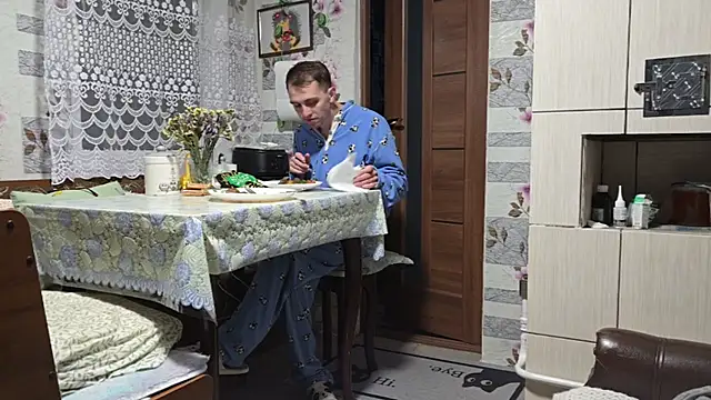 Vuitton Webcam-Show