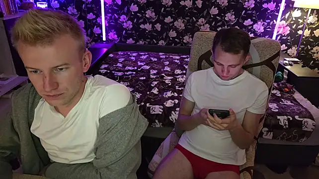 Vuitton Webcam-Show
