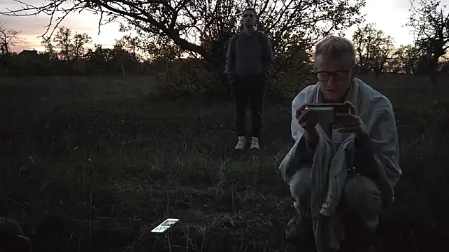 Pokazy przed kamerką – Vuitton
