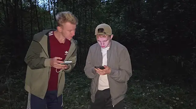 Вебкам-шоу Vuitton