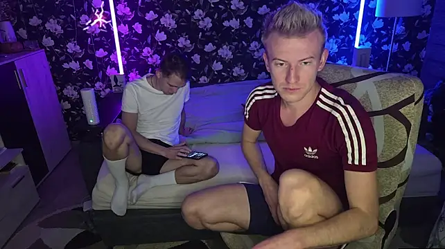 Vuitton Webcam-Show