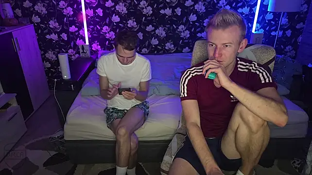 Vuitton Webcam Show
