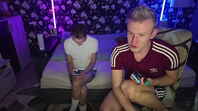Vuitton Webcam Show