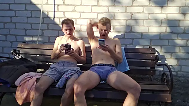 Show webcam de Vuitton