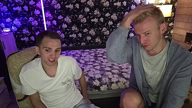 Show webcam de Vuitton