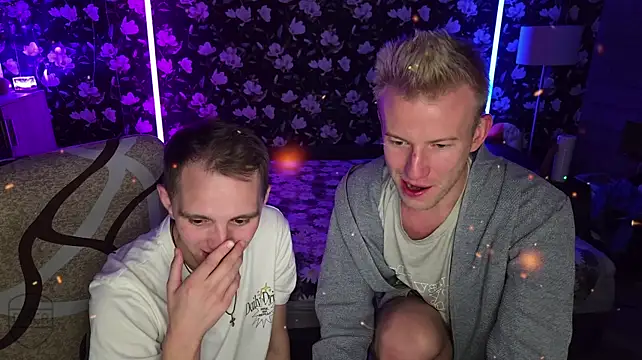 Vuitton webcam show