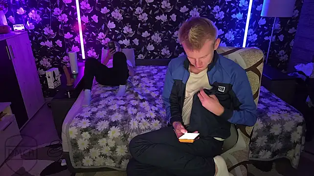 Vuitton Webcam-Show