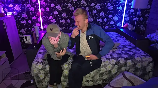 Vuitton Webcam-Show
