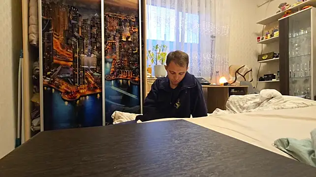 Vuitton Webcam-Show