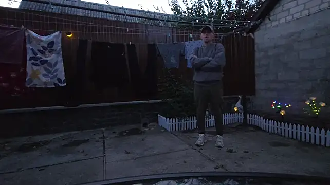 Vuitton Webcam-Show