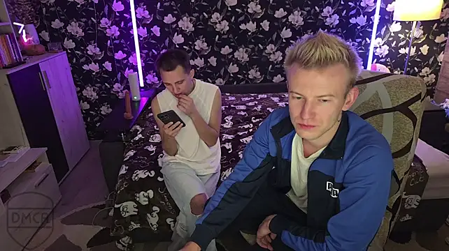 Vuitton Webcam-Show