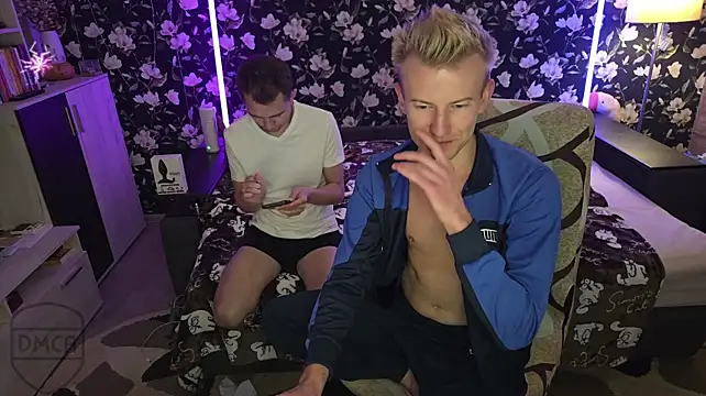 Vuitton Webcam-Show